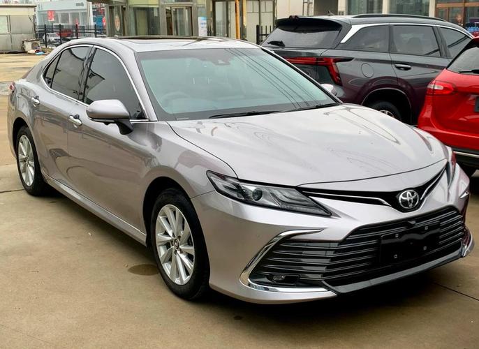 【一汽丰田凯美瑞图片,一汽丰田凯美瑞2021款】