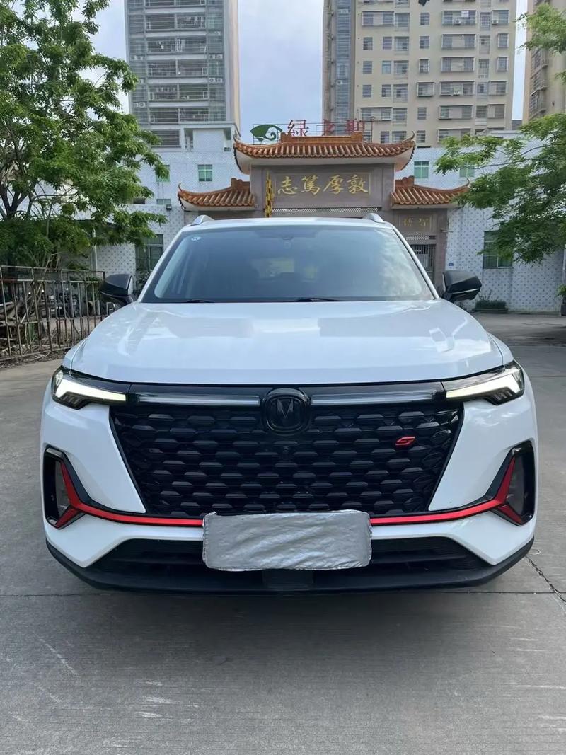 长安cs35plus价格图片 长安cs35plus2021款价格