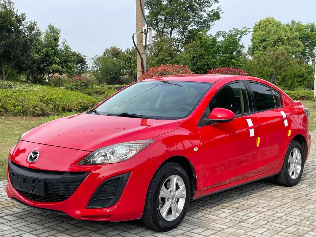 马自达星骋二手车／马自达3星骋20二手车