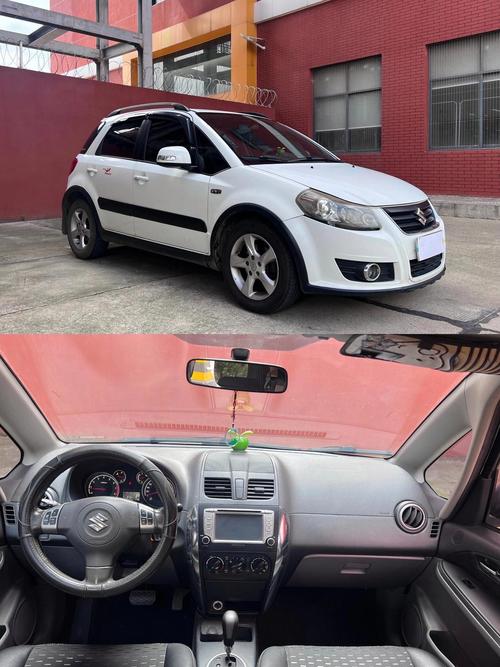 铃木天语sx4怎么样,铃木天语sx4测评