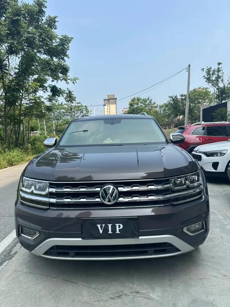 途昂多少钱(大众途昂多少钱)