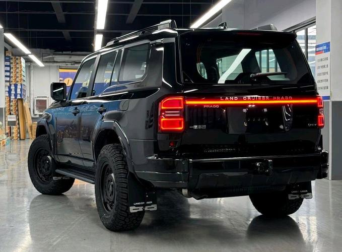 霸道图片 2026款霸道图片