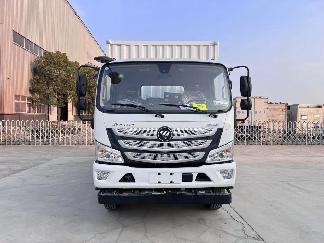 福田汽车有哪些品牌 福田汽车有几个品牌