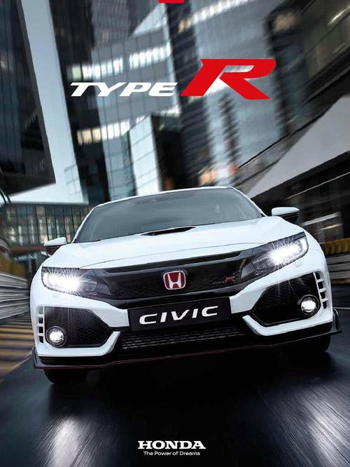 思域typer图片的简单介绍