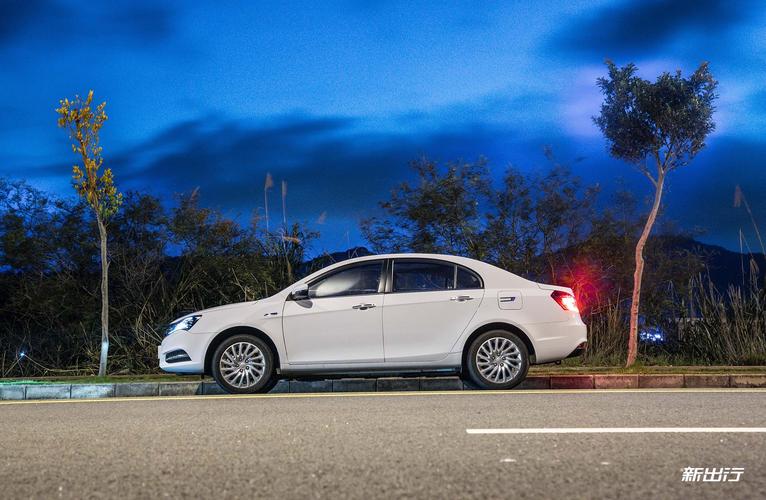 帝豪ev300二手价格,二手帝豪ev253值得购买吗