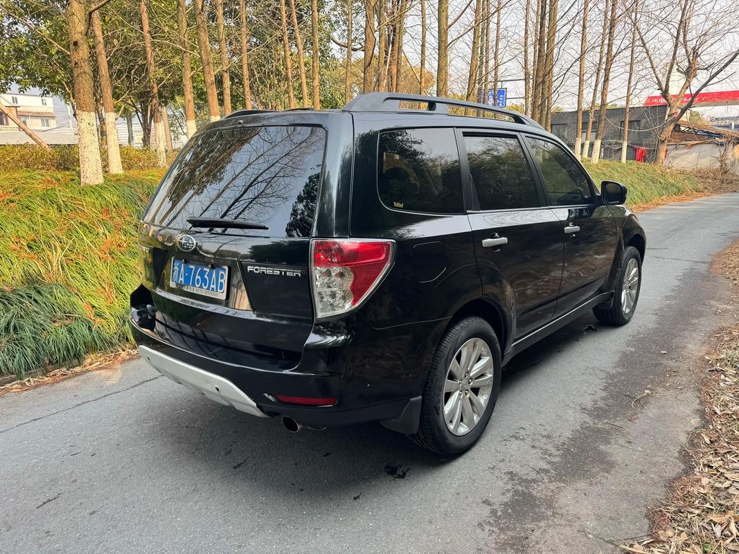 斯巴鲁森林人官网 斯巴鲁森林人森林人