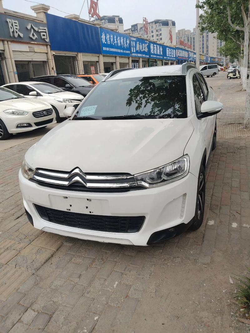 c3雪铁龙(c3雪铁龙报价及图片)