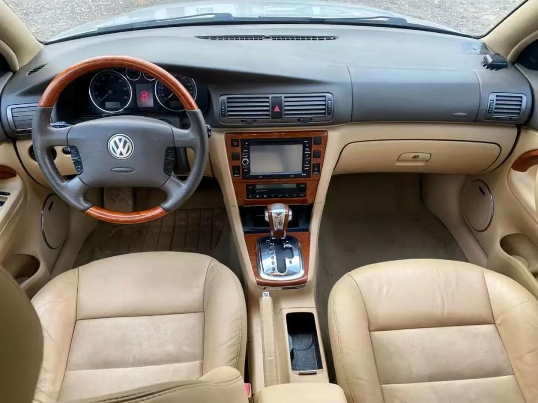 二手08年帕萨特多少钱(08年帕萨特手动18t二手价多少钱)