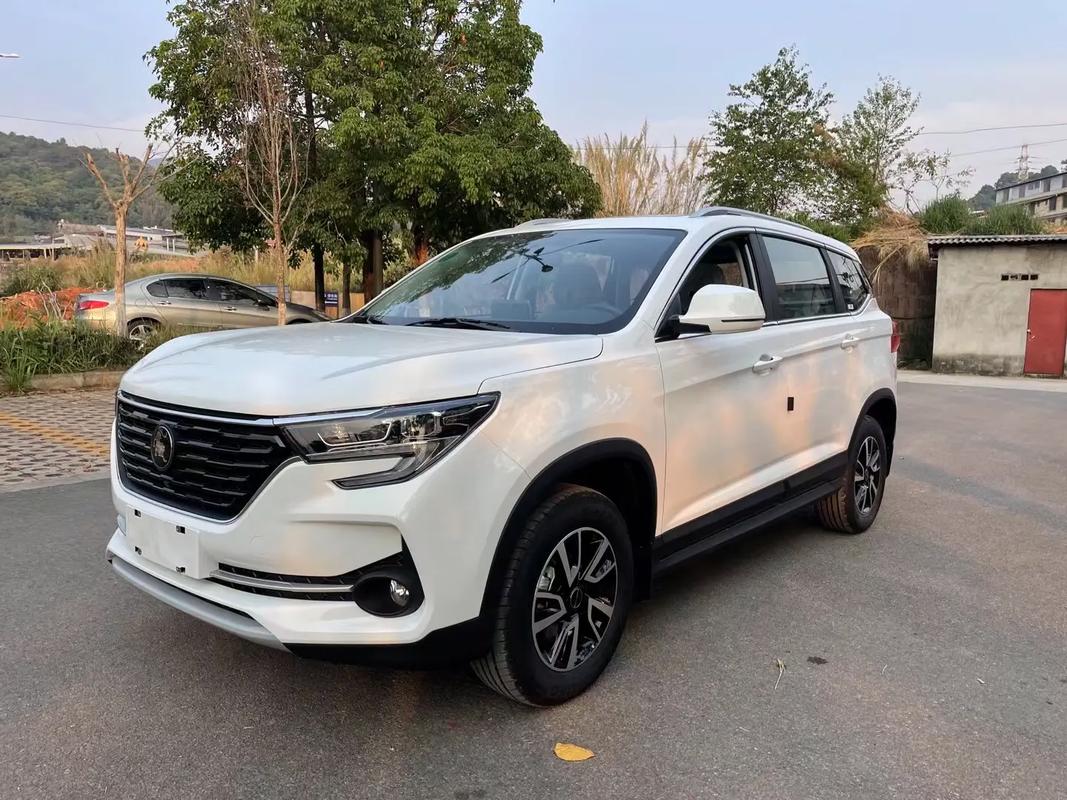 【东风风行t5七座图片,东风风行t5l七座报价及图片】