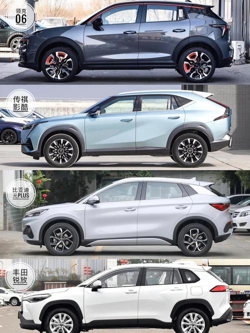 15万内的suv车推荐(15万内最值得买的suv)