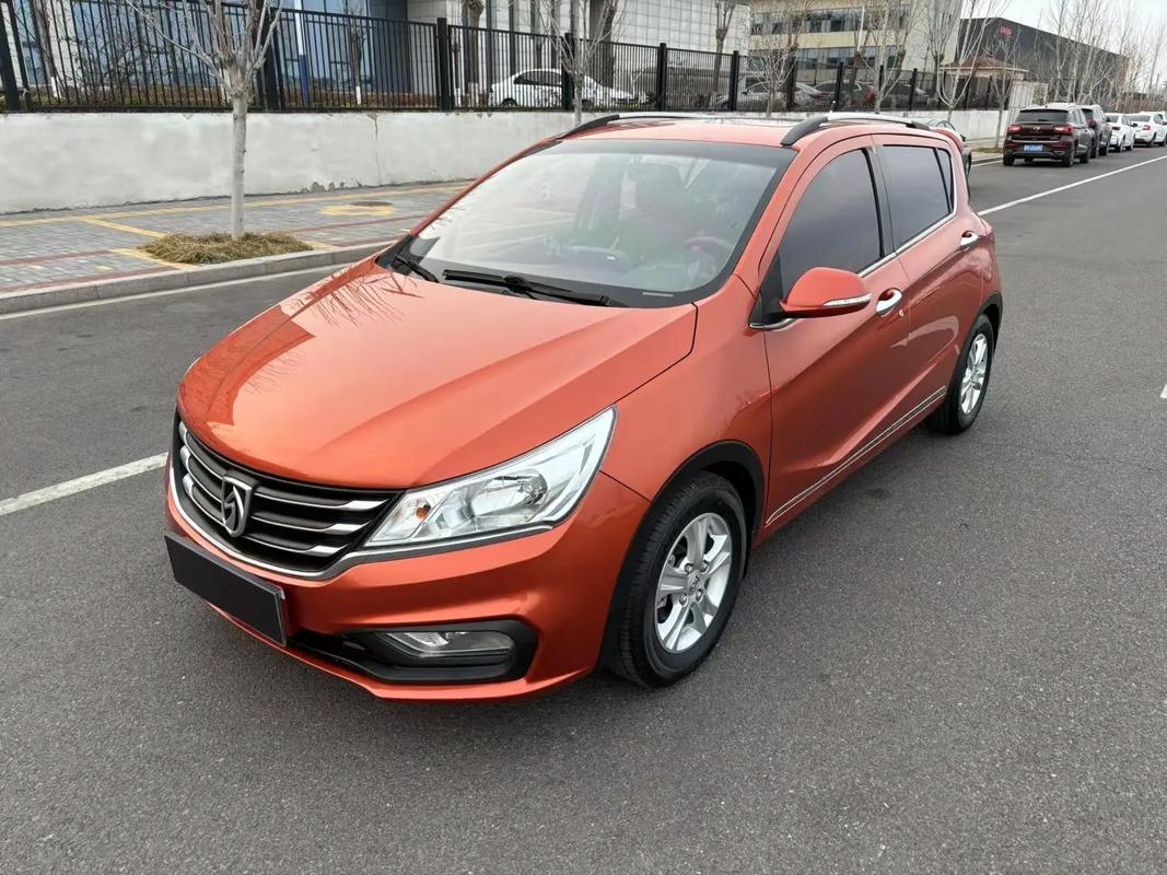 宝骏310二手车报价 宝骏3102018年二手车价格