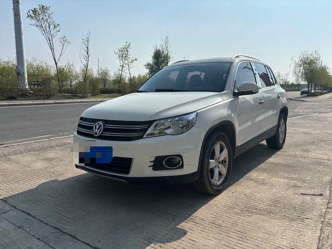 12年的大众途观值得买吗? 12年的大众途观值得买吗