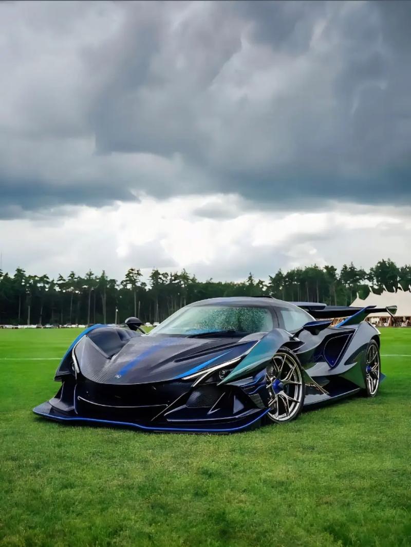 东风风神跑车/东风超跑车图片