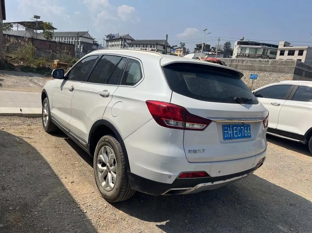 【汉腾x7图片,汉腾x7s报价及图片 配置】