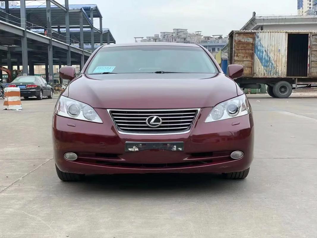 08款雷克萨斯es350价格多少(08款雷克萨斯es350当时价格)