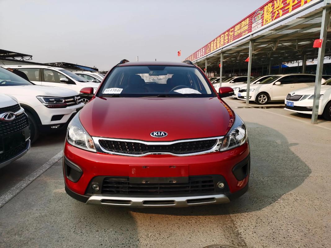 【kxcross是什么车型,kxcross是什么发动机和变速箱】