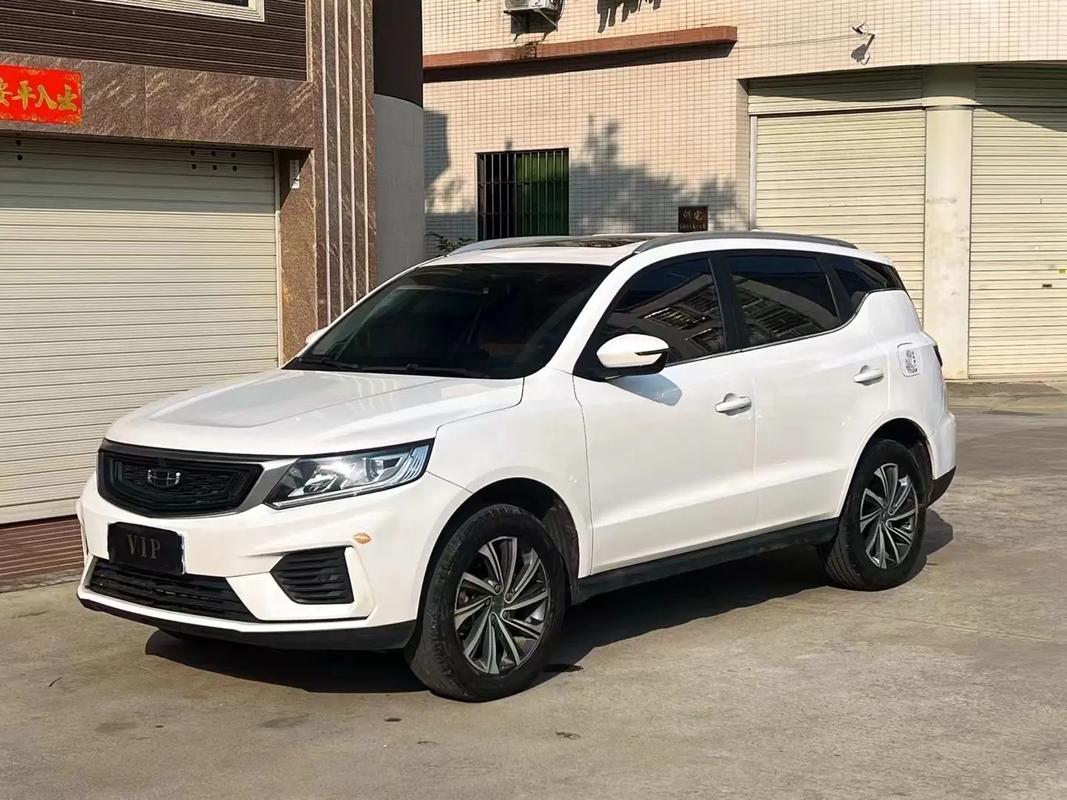 吉利远景x6这款车怎么样,吉利远景x6这车咋样