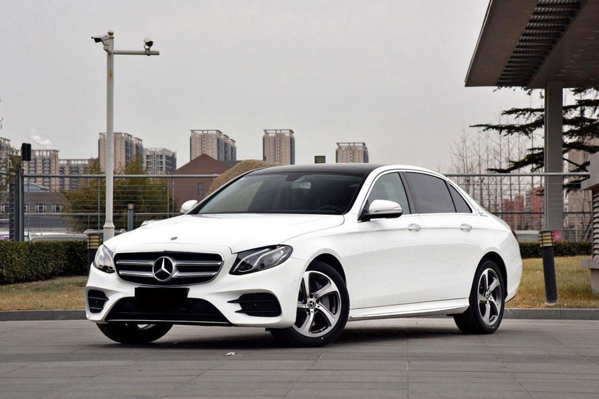 奔驰e系列图片 奔驰e级所有车型图片