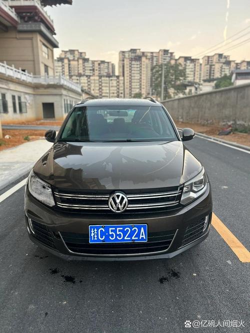 2014年的大众途观值多少钱 14年的大众途观能入手吗