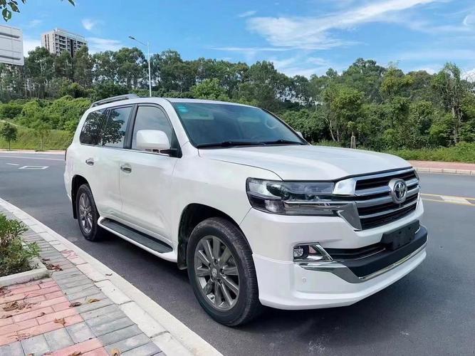 兰德酷路泽图片霸气,兰德酷路泽2020款图片大全