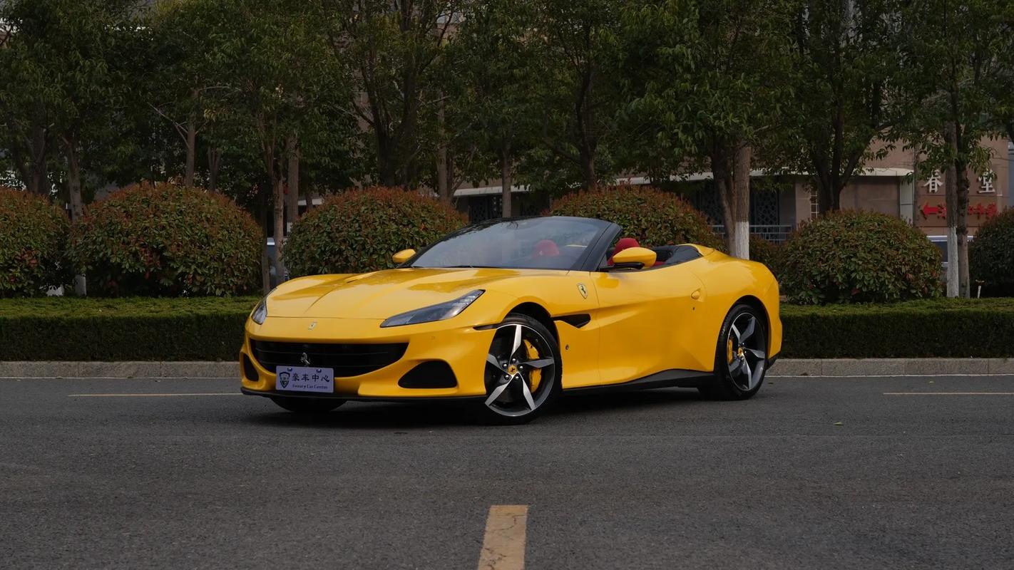 【法拉利portofino落地价格,法拉利portofino全部落地多少钱】