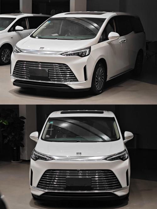 别克7座(别克7座商务车的图片及价格)