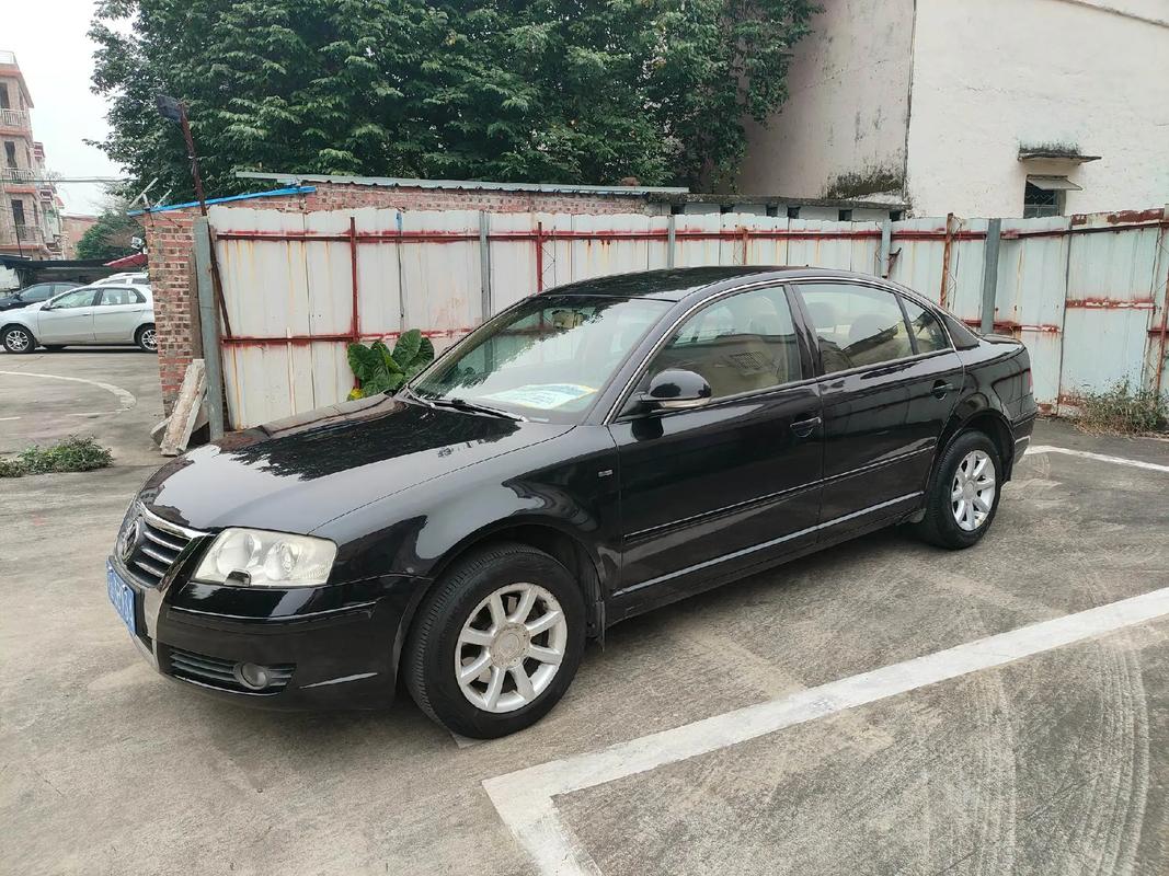 09款帕萨特二手车,09年帕萨特多少钱二手