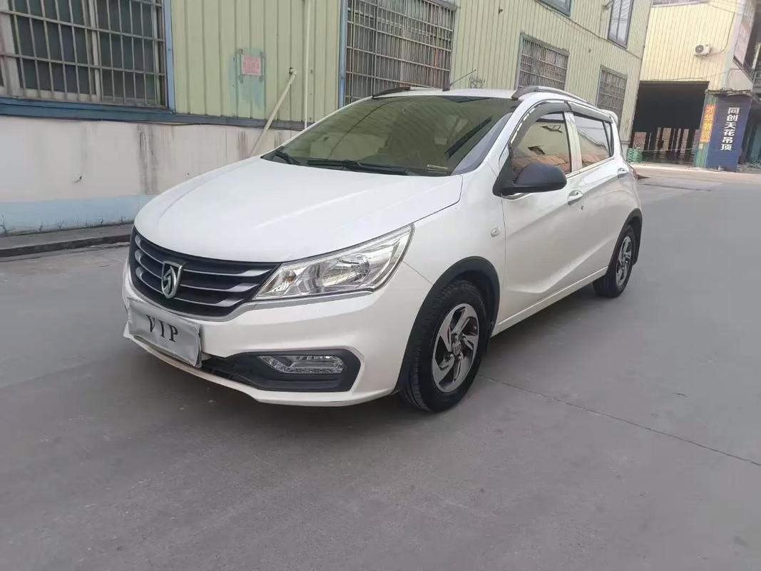 五菱宝骏310汽车报价及图片 五菱宝骏汽车大全