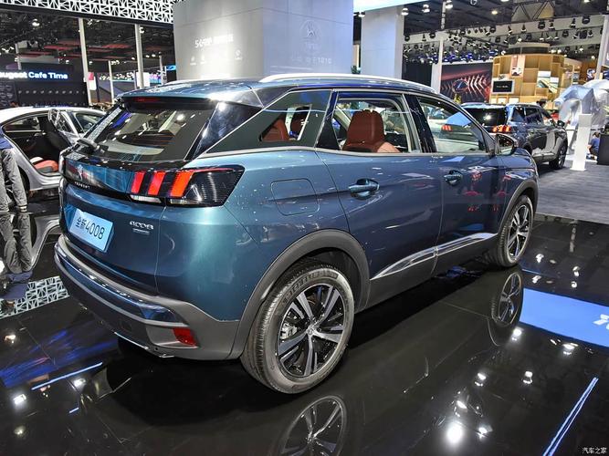 4008汽车之家,2021款4008价格