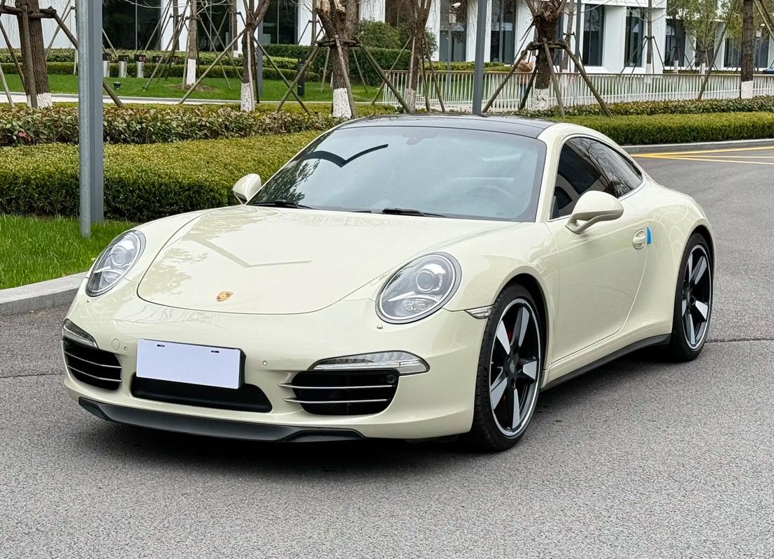 911保时捷跑车多少钱 911保时捷大概多少钱