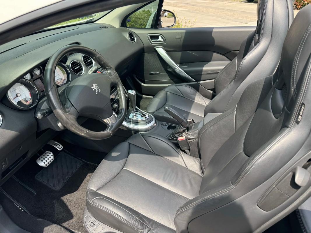 东风标致敞篷车308cc怎么样 标致敞篷车308cc论坛