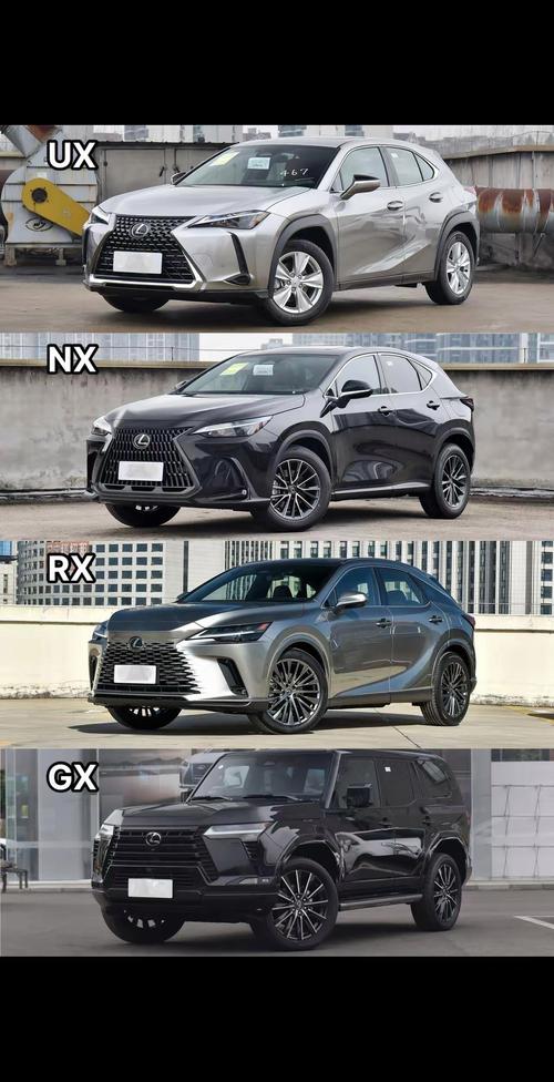 雷克萨斯小型suv报价及图片(雷克萨斯suv小型车)