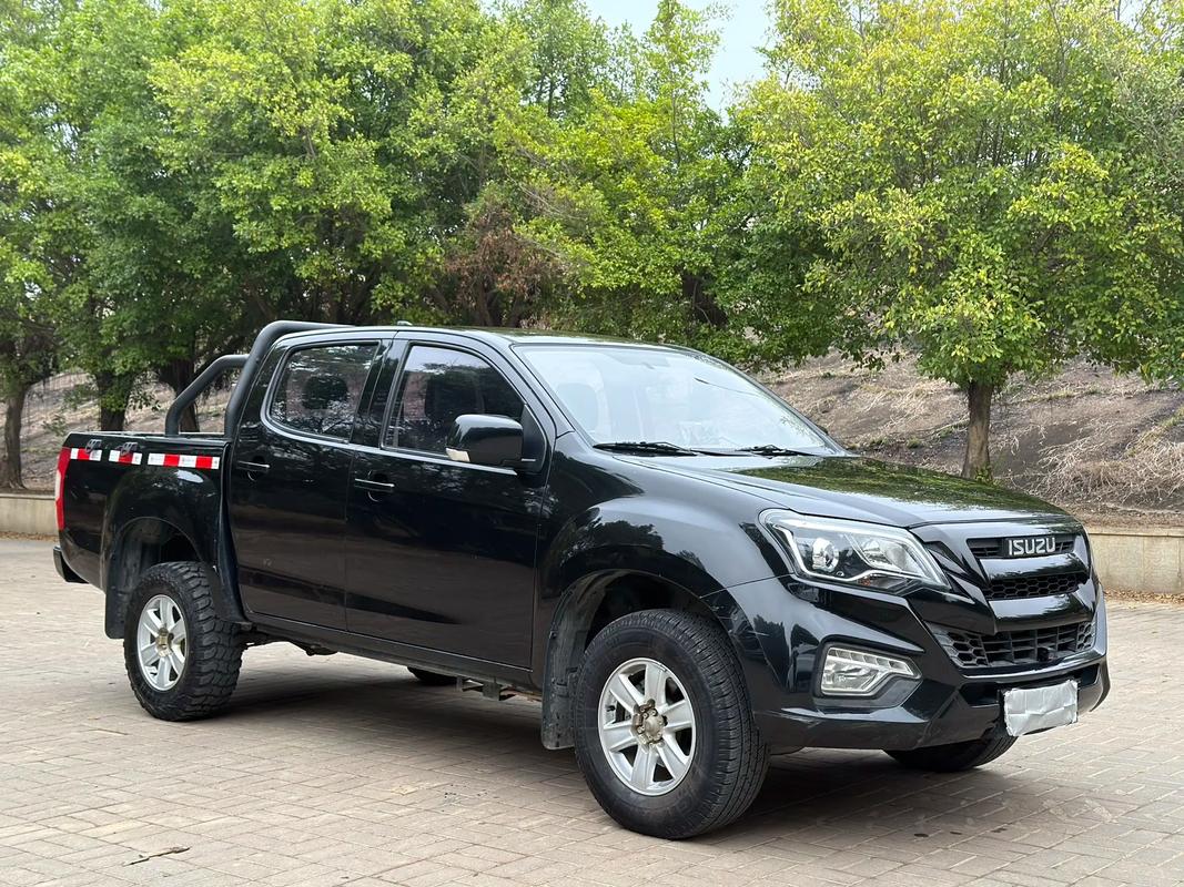 【皮卡江西五十铃价格,江西五十铃皮卡之家】