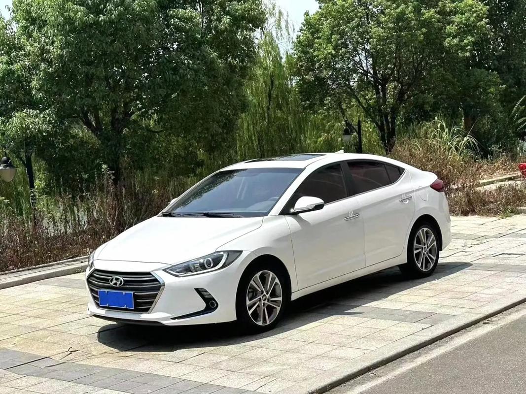 现代领动参数(2016年现代领动参数)