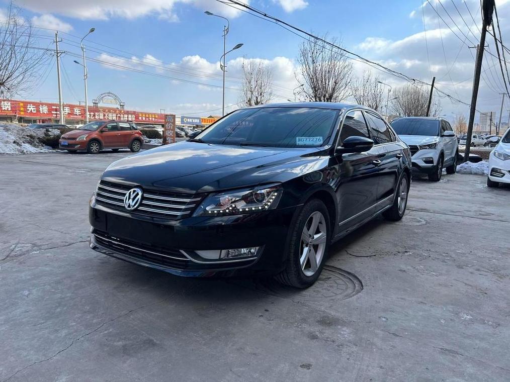 【2014年大众帕萨特,2014年大众帕萨特 自动高配18t】